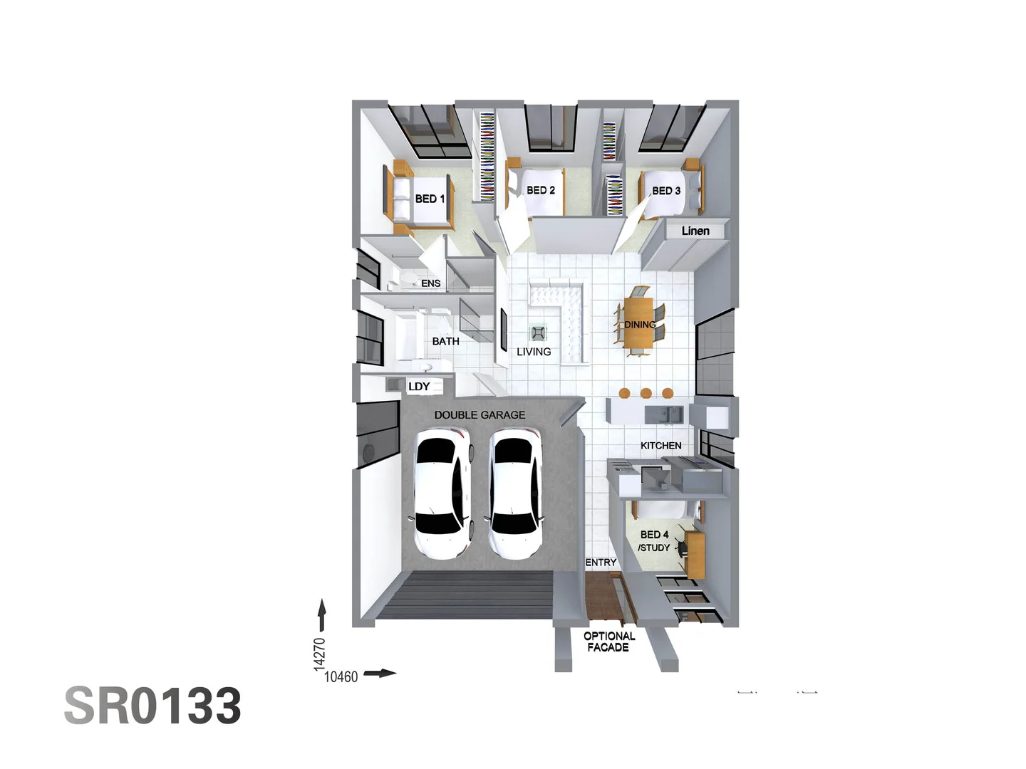 Additional image 2 of Lot 13/21a Jellicoe St, Mount Lofty QLD 4350