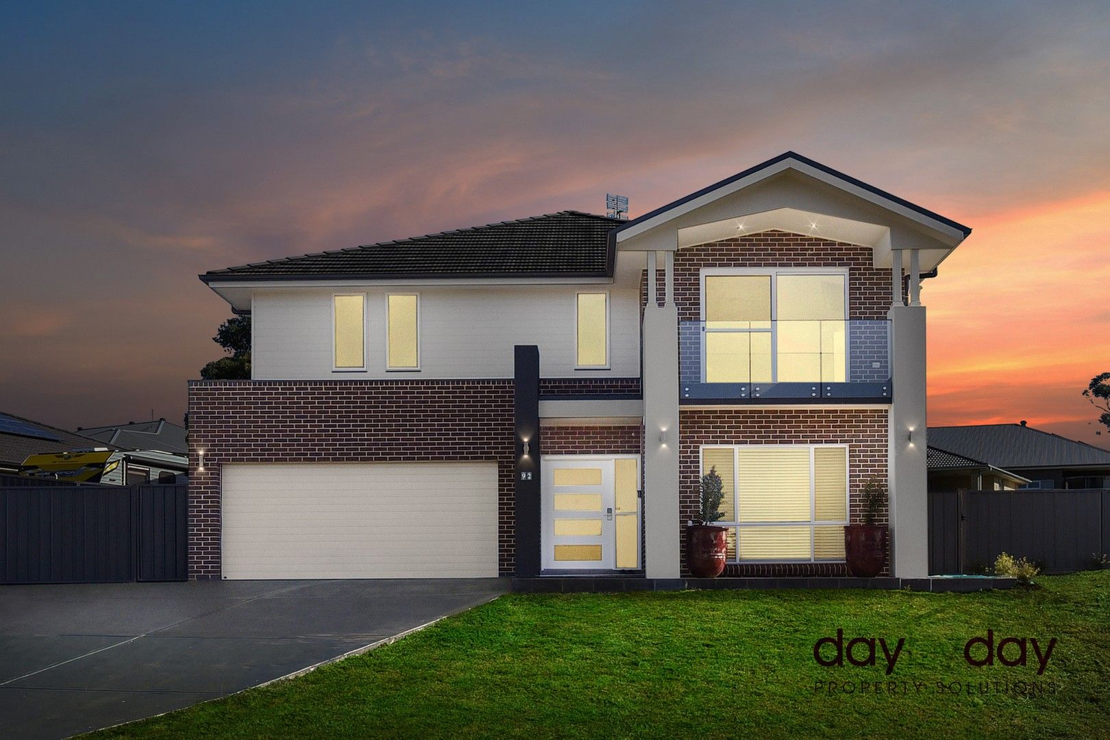 5 bedrooms House in 92 Churnwood Drive FLETCHER NSW, 2287