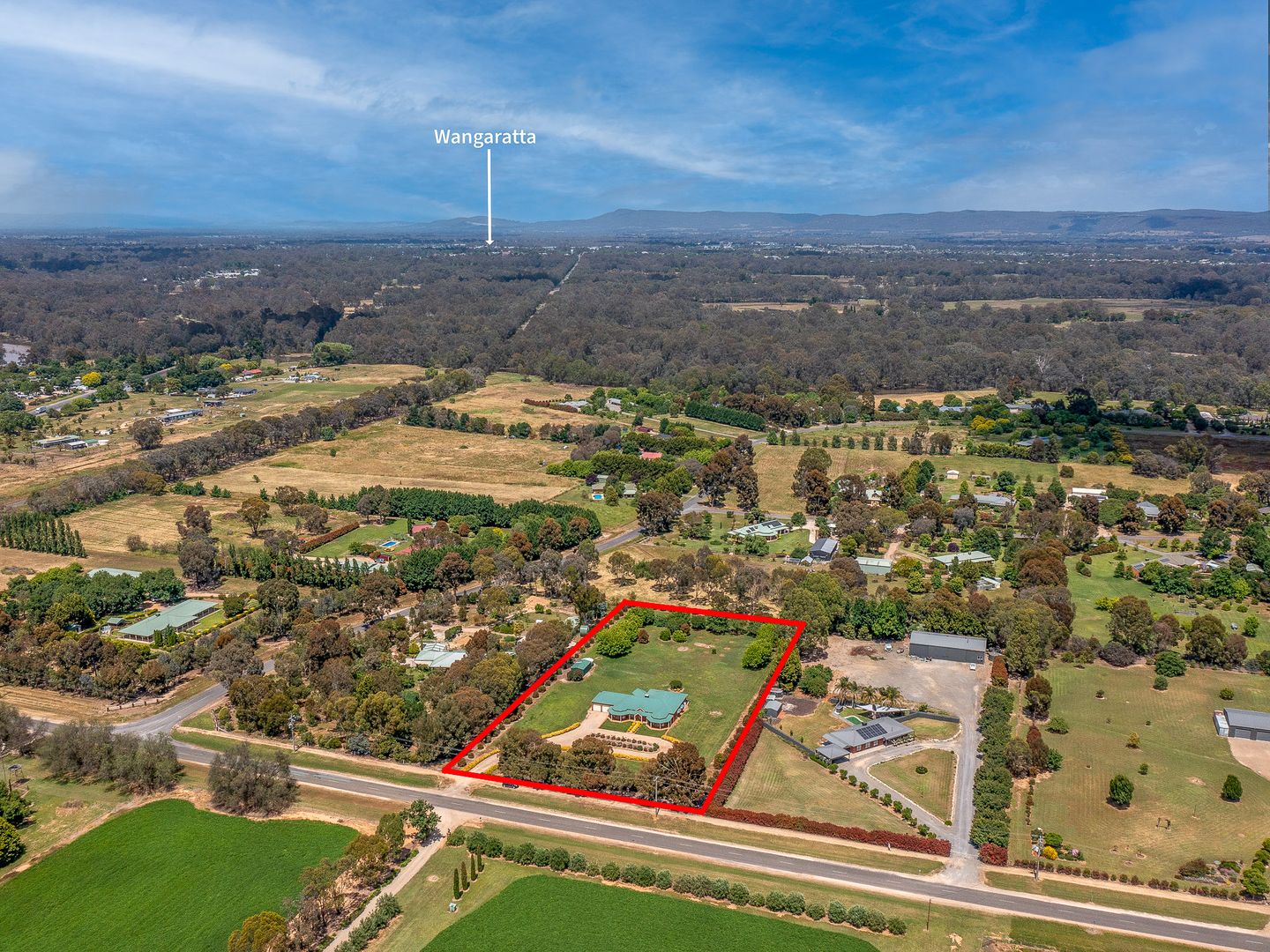 43 Boorhaman Road, North Wangaratta VIC 3678, Image 2