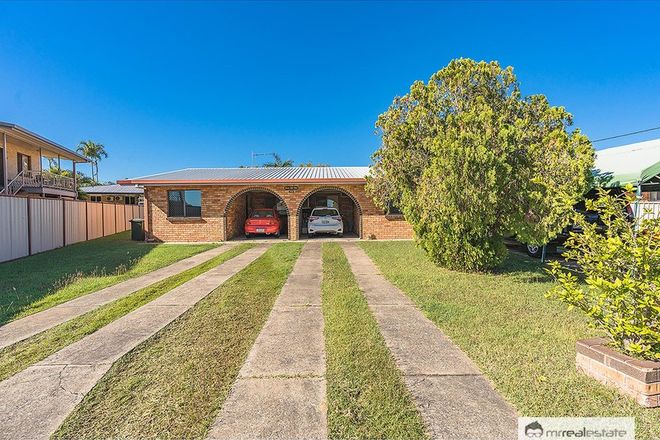 Picture of 110 Menzies Street, PARK AVENUE QLD 4701