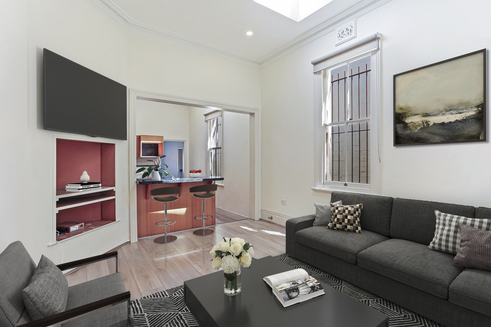 2 bedrooms House in 28a Wells Street NEWTOWN NSW, 2042