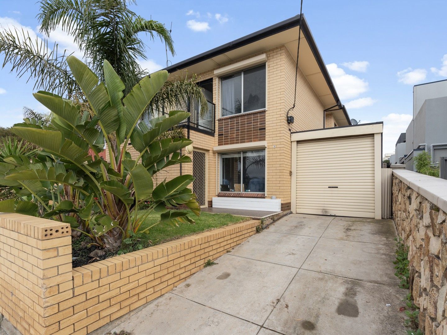 2 bedrooms Apartment / Unit / Flat in 1/317 Military Rd SEMAPHORE PARK SA, 5019