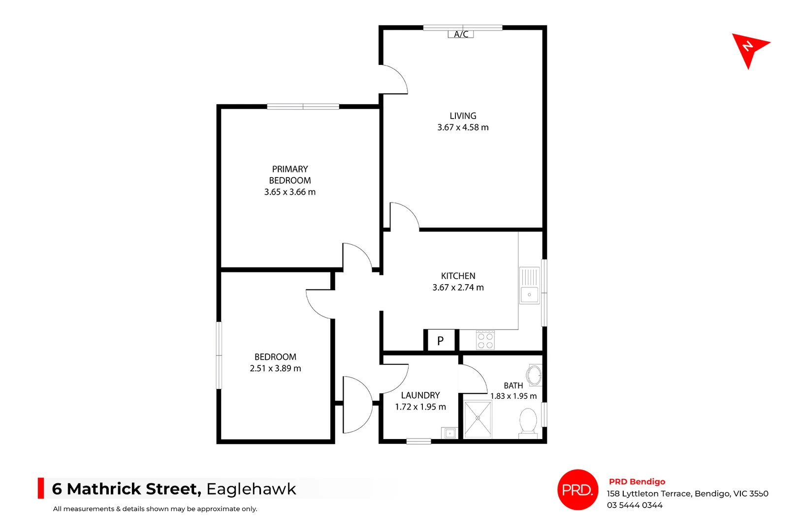 Additional image 10 of 5 Fry St, Eaglehawk VIC 3556