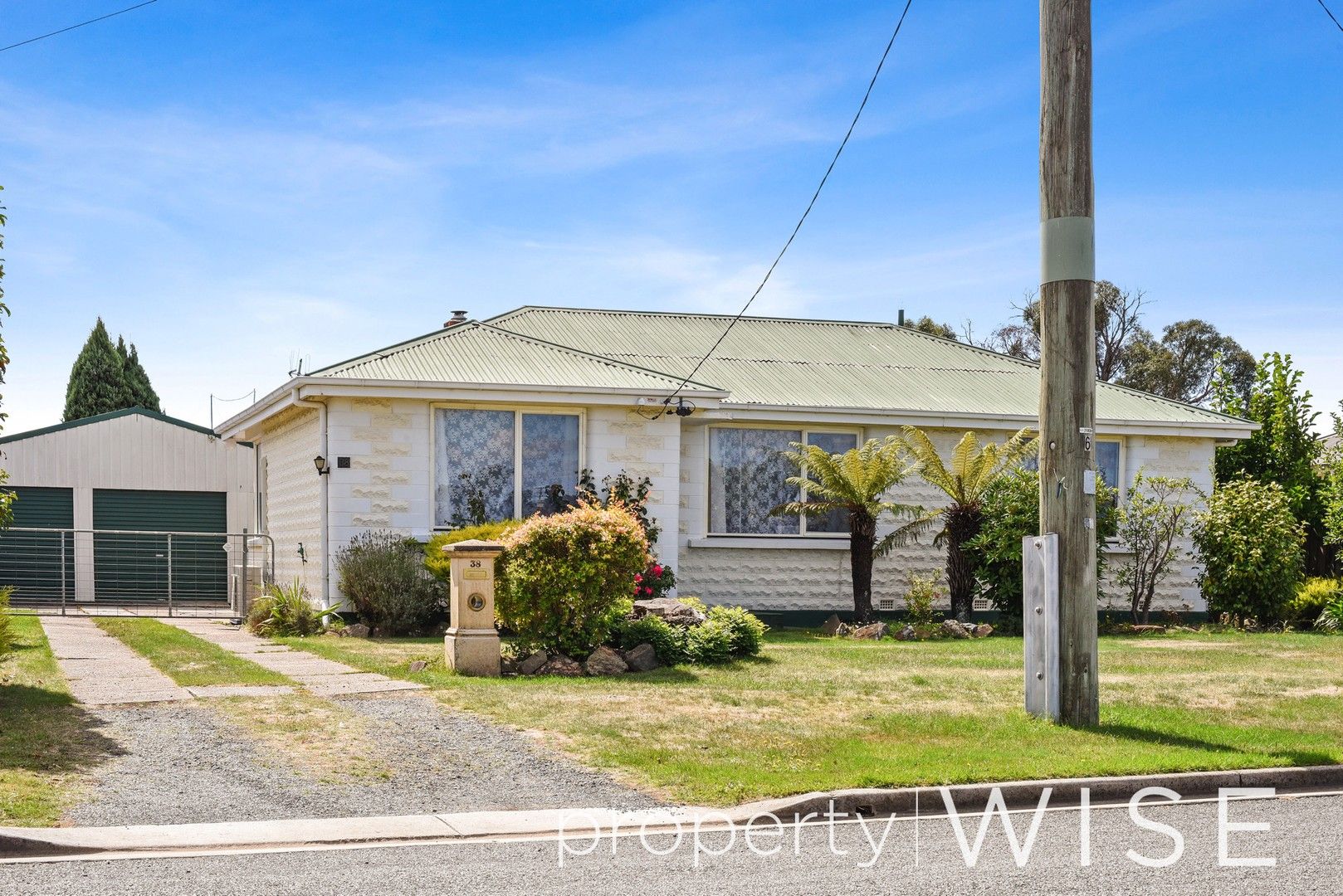 3 bedrooms House in 38 Hobhouse Street LONGFORD TAS, 7301