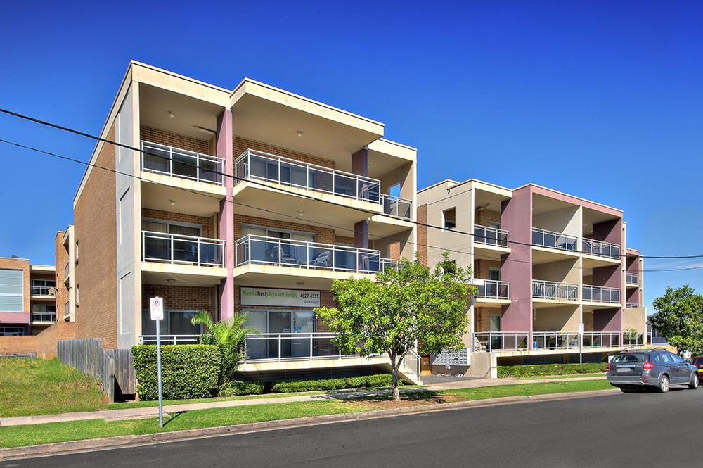 13/7-9 King Street, Campbelltown NSW 2560, Image 0