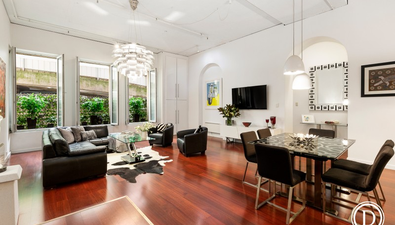 Picture of 101/8 Bligh Place, MELBOURNE VIC 3000