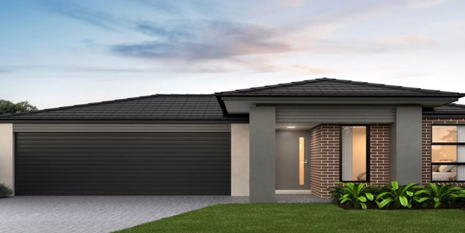 3 bedrooms New House & Land in  BONSHAW VIC, 3352