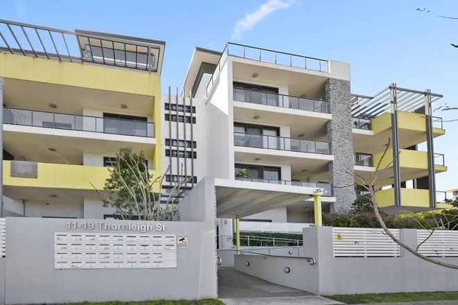 Picture of 27/11-19 Thornleigh Street, THORNLEIGH NSW 2120