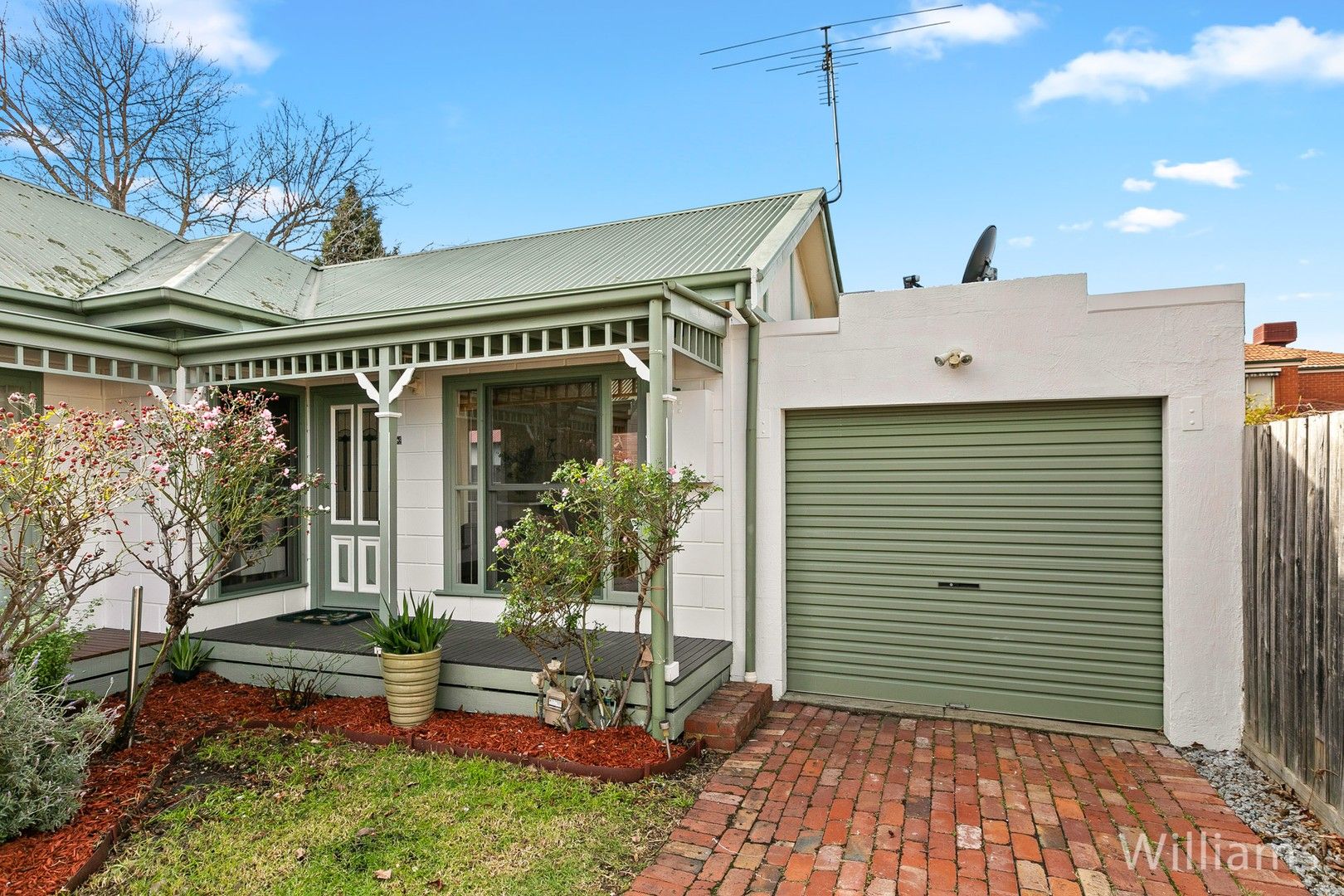 2 bedrooms Apartment / Unit / Flat in 3/91 Truman Street SOUTH KINGSVILLE VIC, 3015