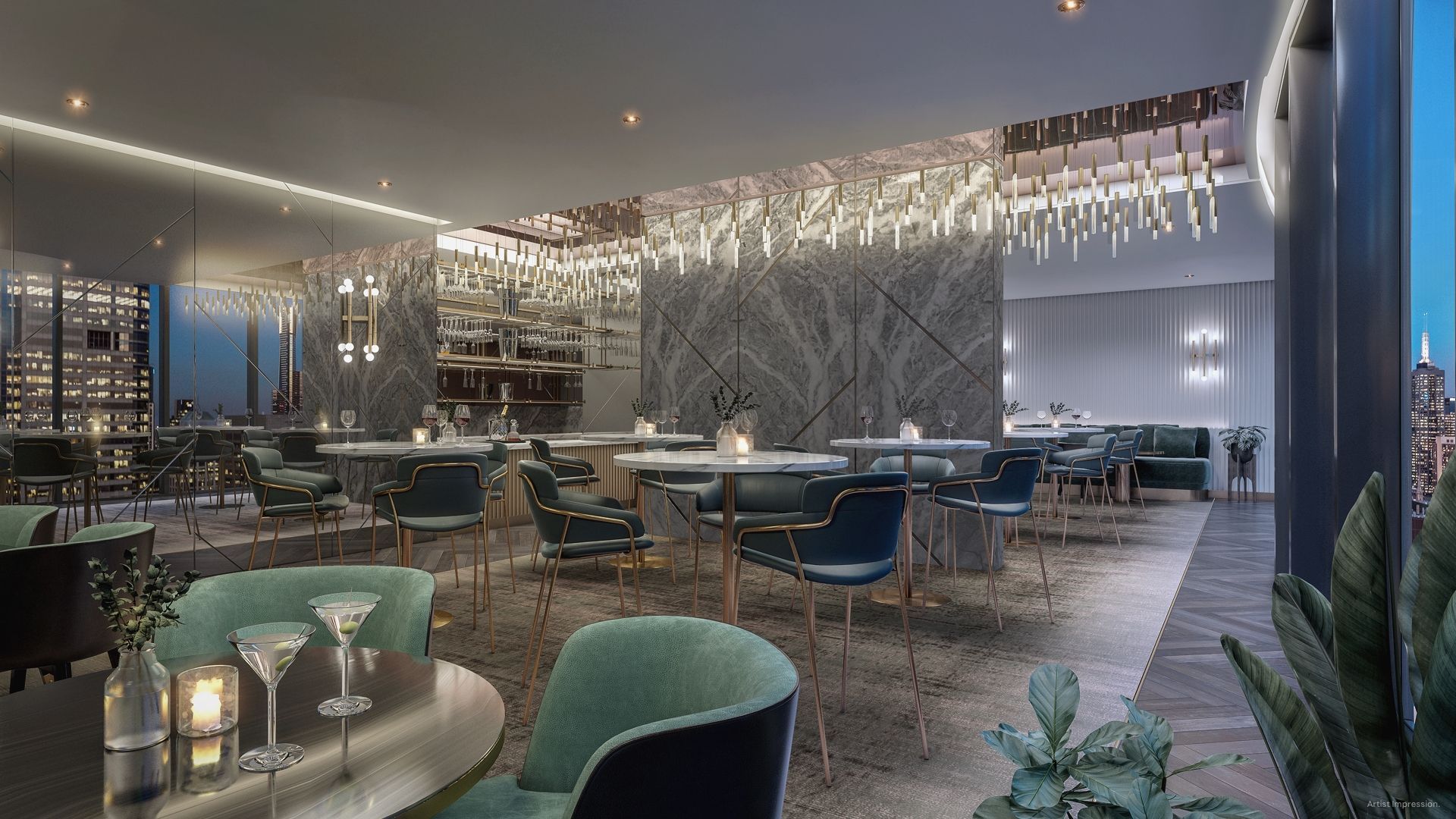 2 bedrooms New Apartments / Off the Plan in  MELBOURNE VIC, 3000