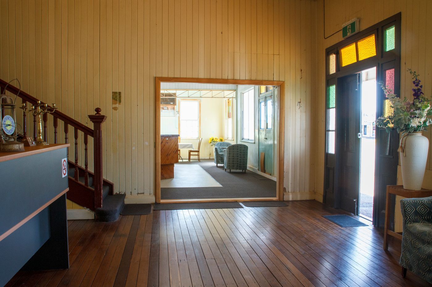 93 CAMBRIDGE STREET, Mitchell QLD 4465 Domain