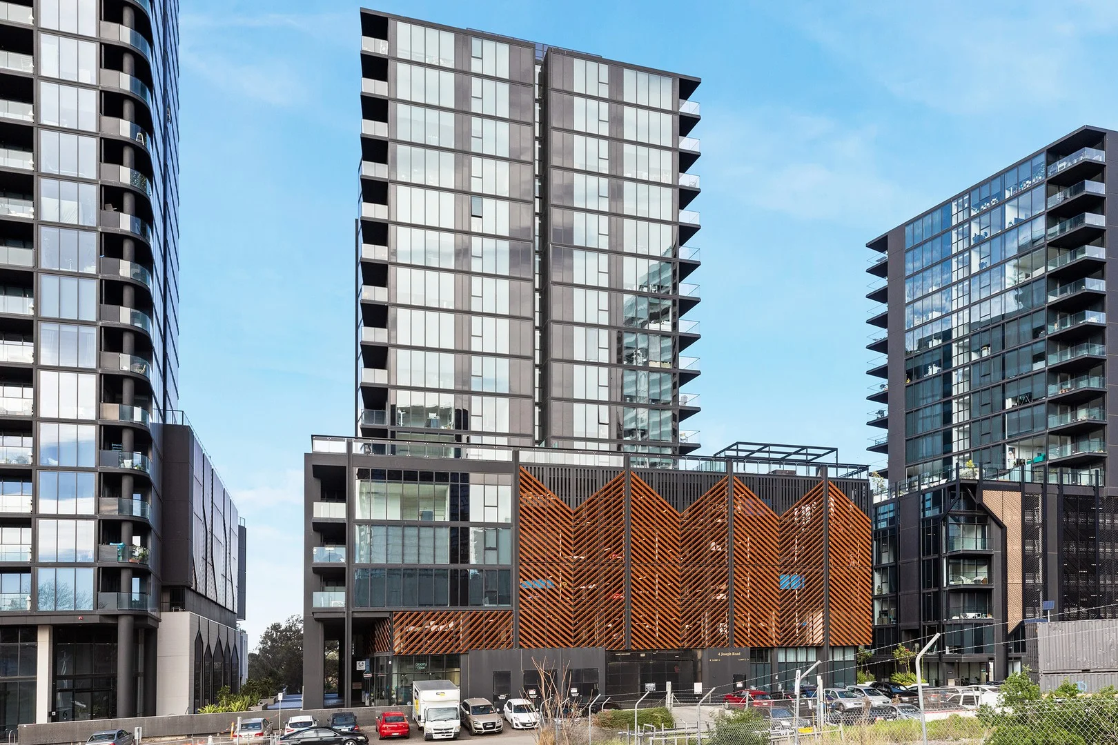 1105/4 Joseph Road, Footscray VIC 3011