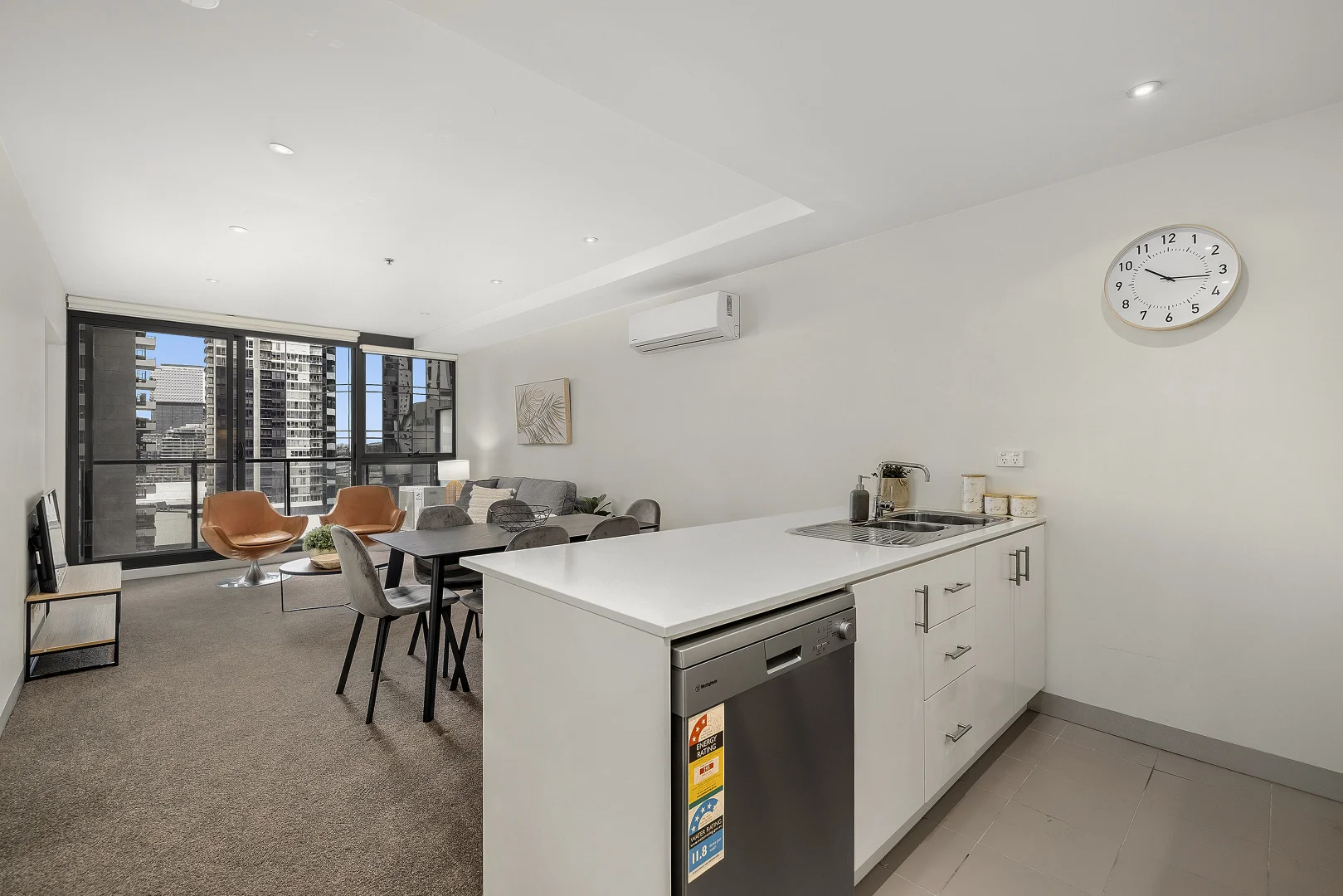 Additional image 7 of 1406/109 Clarendon Street, Southbank VIC 3006