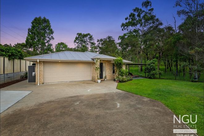 Picture of 51 Hillier Street, GOODNA QLD 4300
