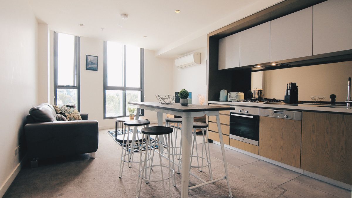 1 bedrooms Apartment / Unit / Flat in 612/1 Acacia Place ABBOTSFORD VIC, 3067