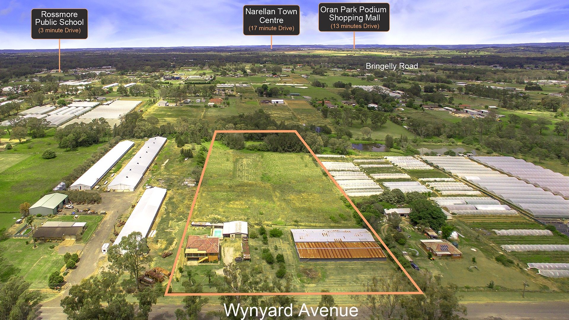 30 Wynyard Avenue, Rossmore NSW 2557, Image 0