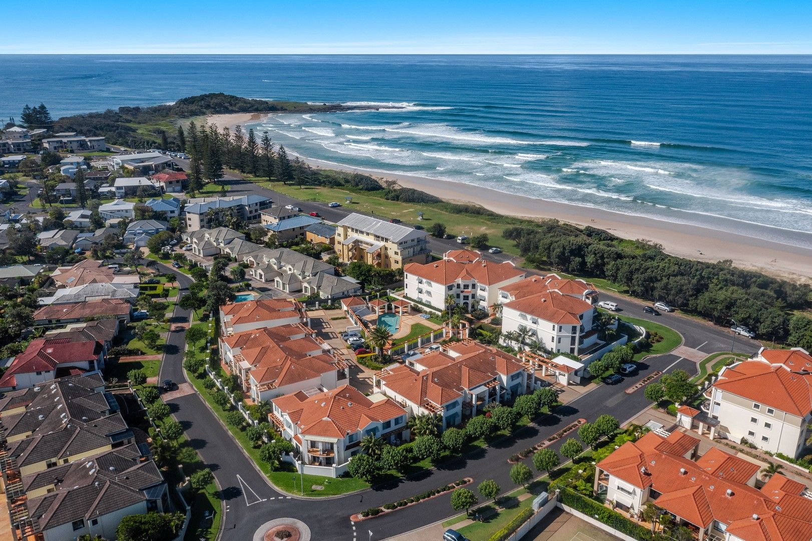 1-1/18-19 Pacific Parade, Yamba NSW 2464, Image 0