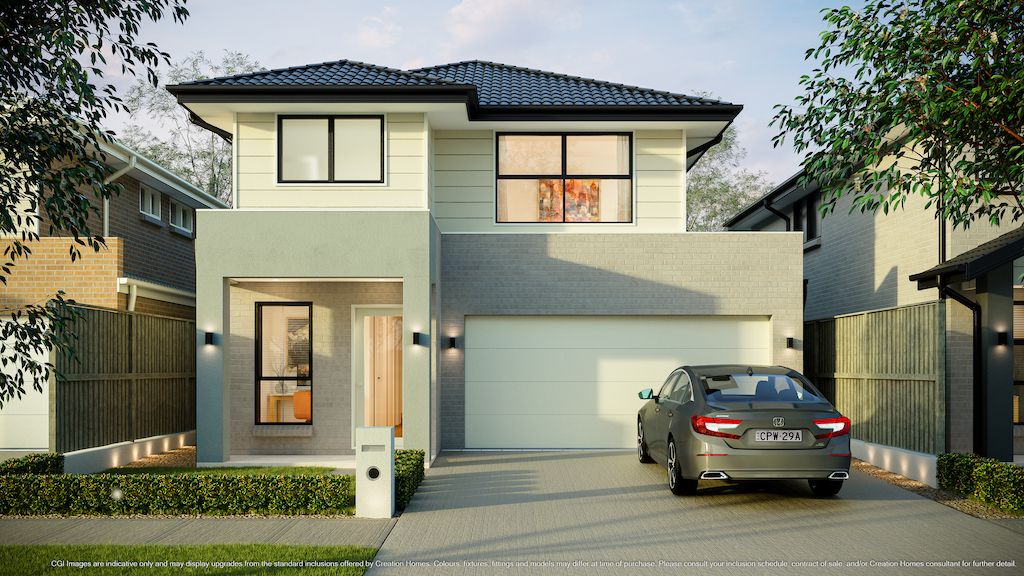 5 bedrooms New House & Land in 115 Croatia Ave EDMONDSON PARK NSW, 2174