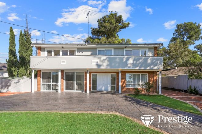 Picture of 71 Parsonage Road, CASTLE HILL NSW 2154