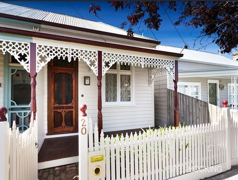 2 bedrooms House in 20 Illawarra Street WILLIAMSTOWN VIC, 3016