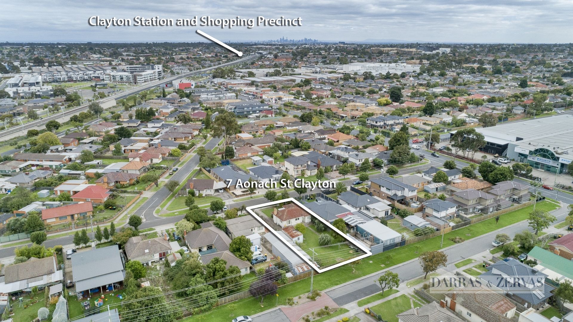 7 Aonach Street, Clayton South VIC 3169 Domain