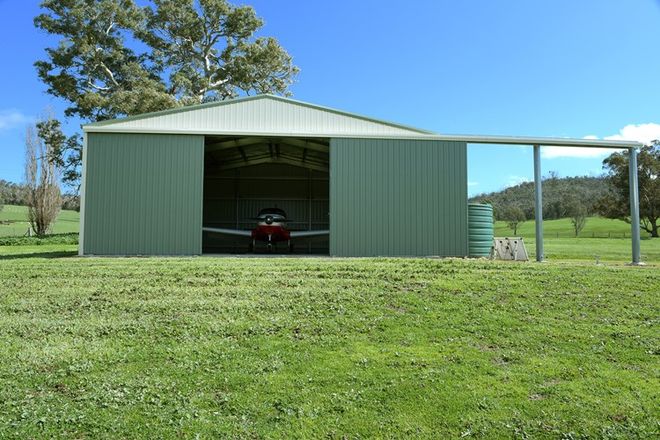 Picture of 2633 Victoria Valley Road, VICTORIA VALLEY VIC 3294