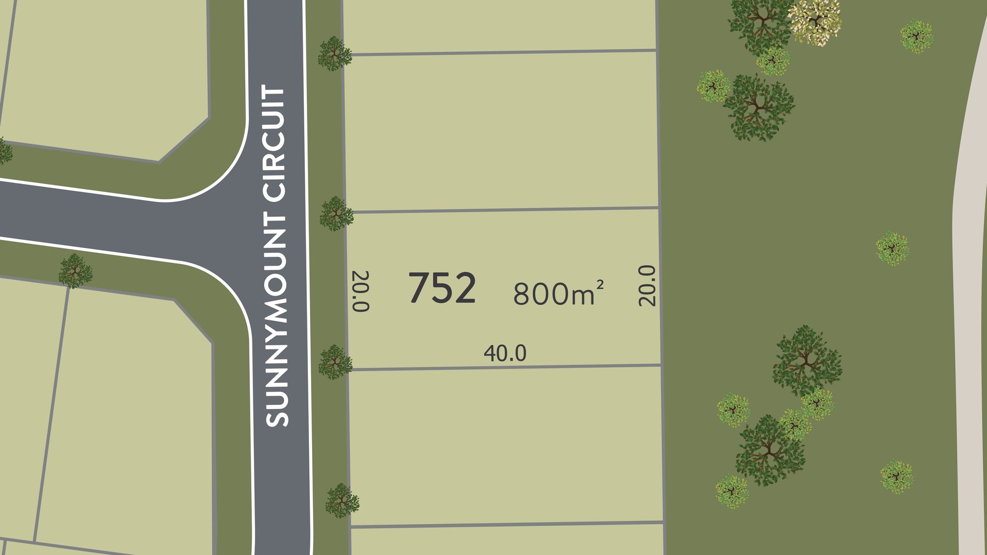 Lot 752 Sunnymount Circuit, Bohle Plains QLD 4817, Image 0