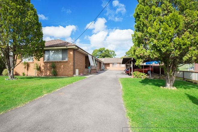 Picture of 2/28 Cumberland St, EAST MAITLAND NSW 2323