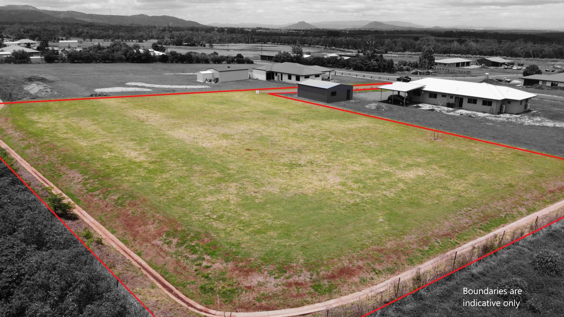 Vacant land in Lot 21 Filippo Close, TOLGA QLD, 4882