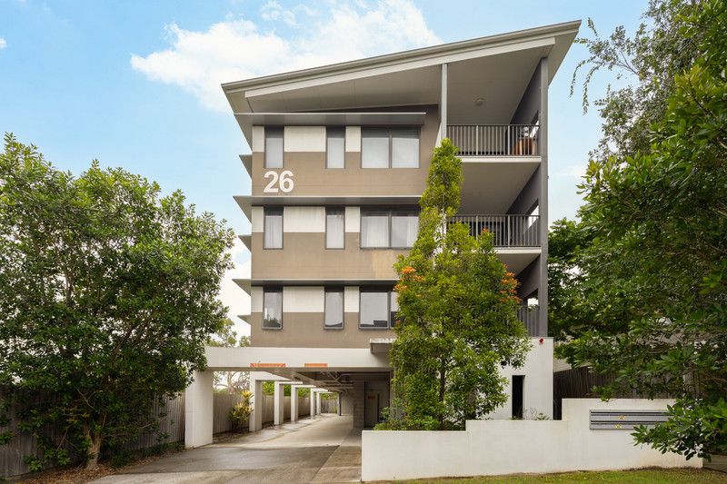 2 bedrooms Apartment / Unit / Flat in 6/26 Gallagher Terrace KEDRON QLD, 4031