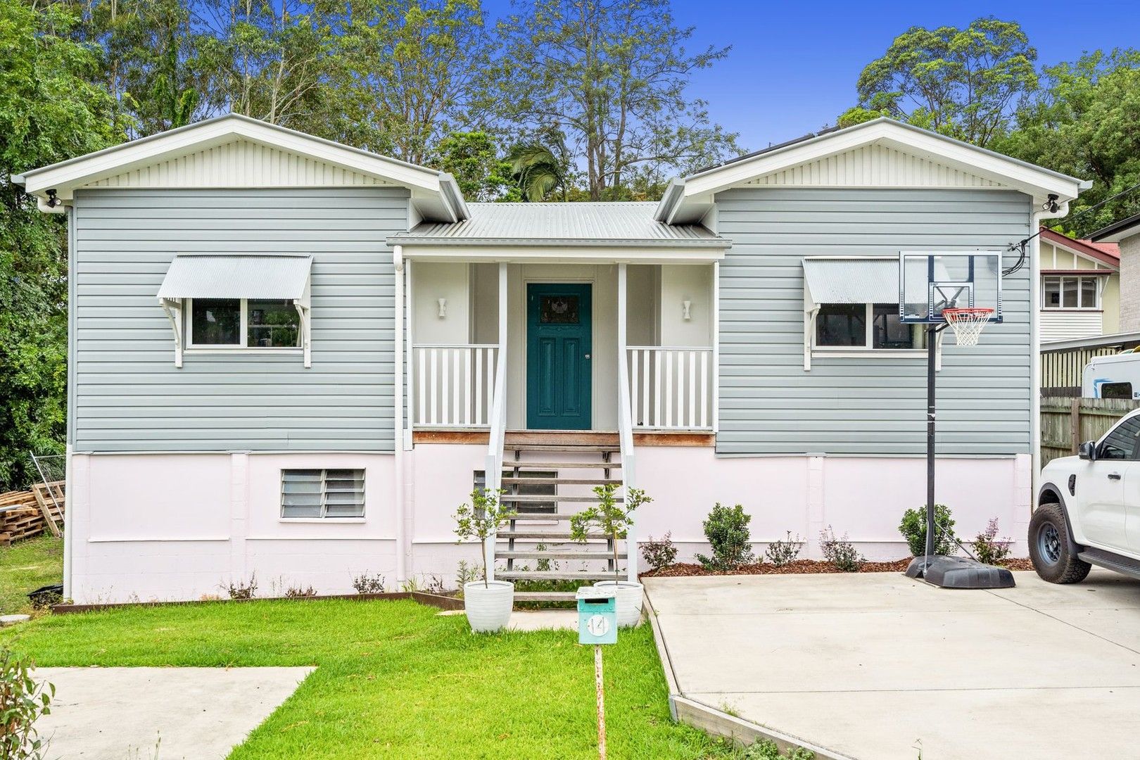 4 bedrooms House in 14 ARCHIE STREET NAMBOUR QLD, 4560