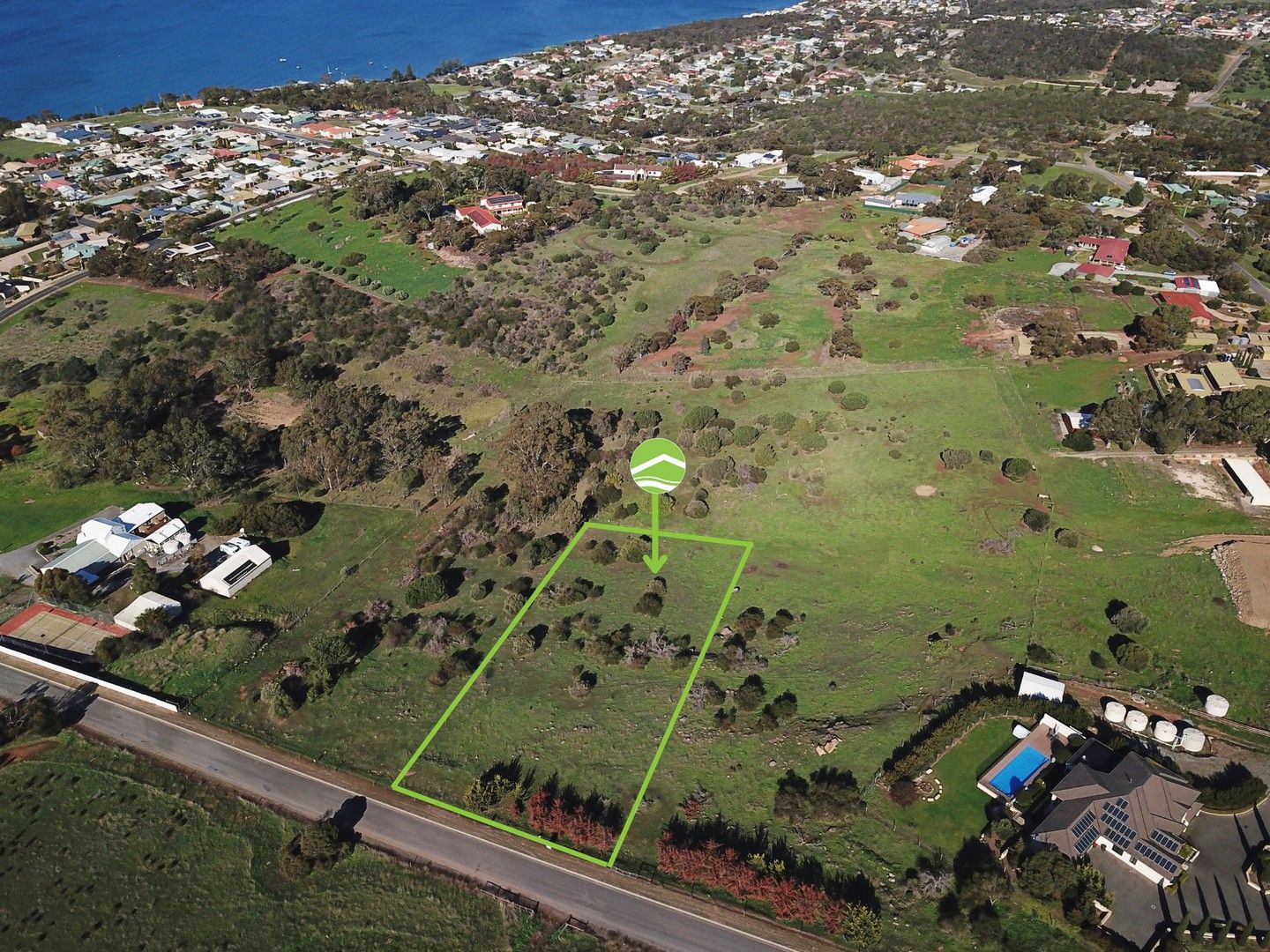 Vacant land in 2/35 Sarah Crescent, PORT LINCOLN SA, 5606
