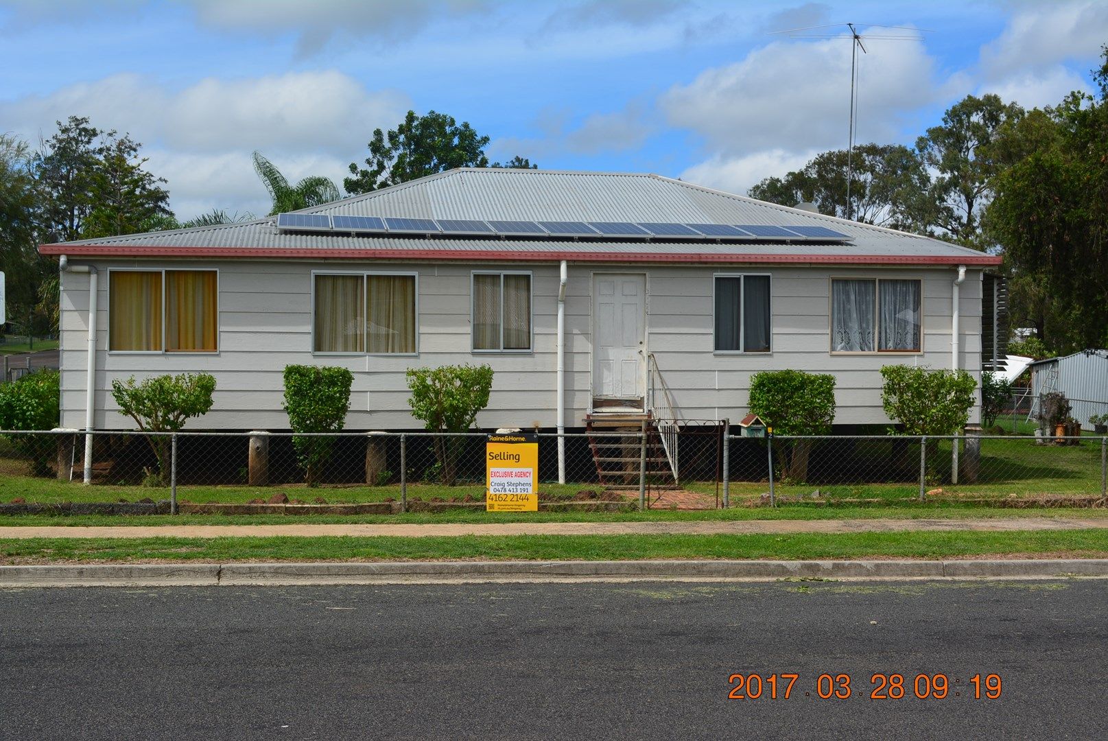 2 Blake Street, Proston QLD 4613, Image 0