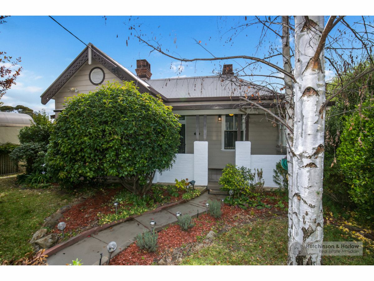 161 Brown Street, Armidale Property History & Address Research Domain