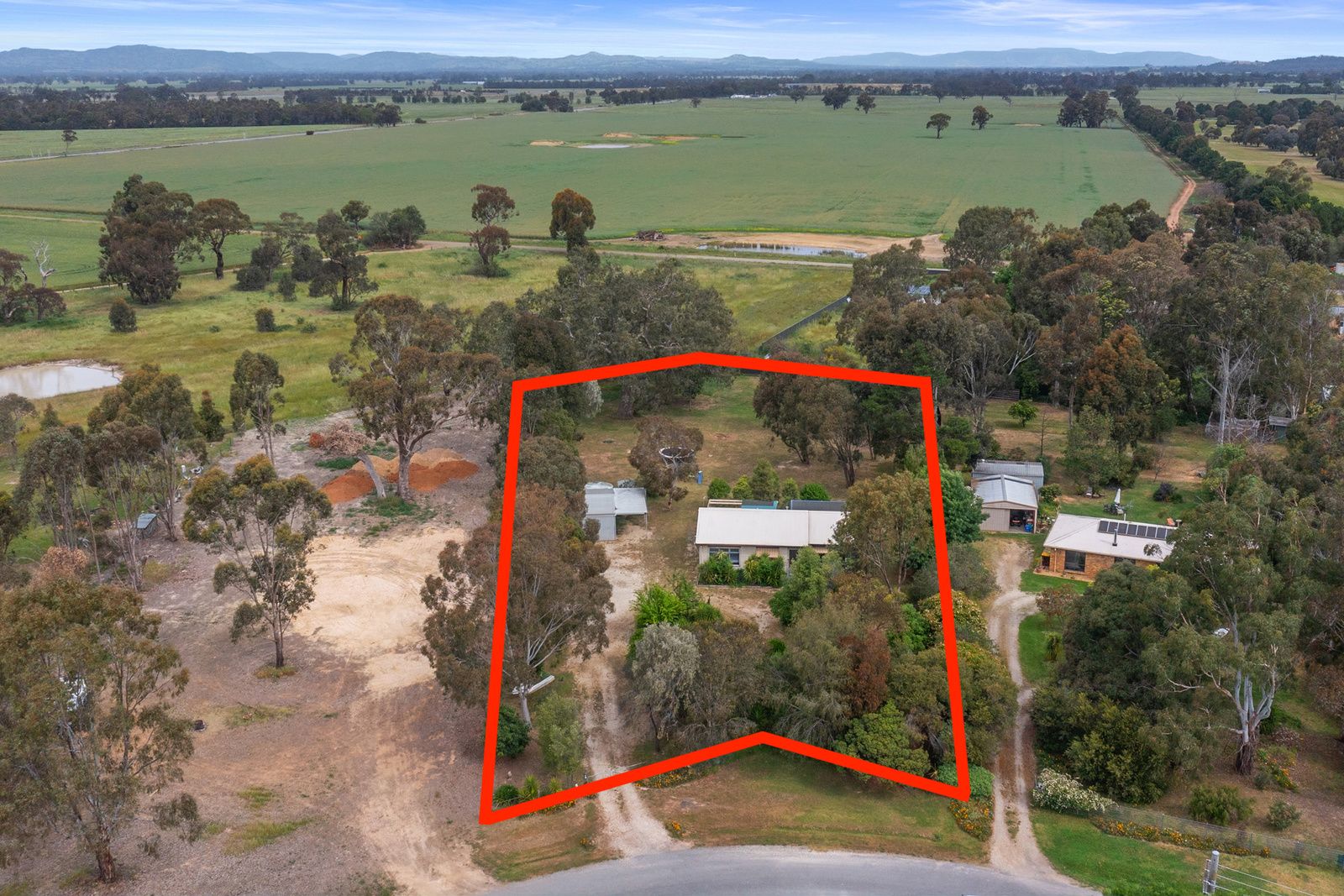 20 PARK STREET, Nagambie VIC 3608, Image 0