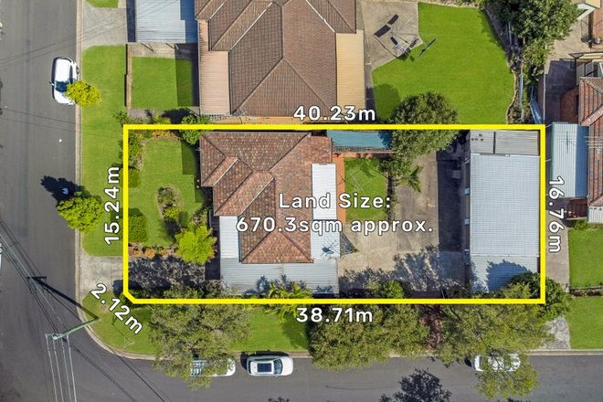 Picture of 2 Baird Street, SEFTON NSW 2162