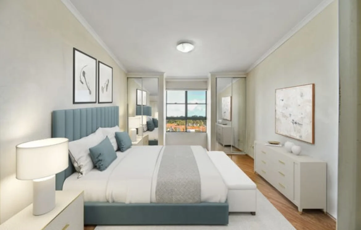 Additional image 55 of WeChat: KRL119 Fully Furnished-L6/60 Harbourne Rd, Kingsford NSW 2032