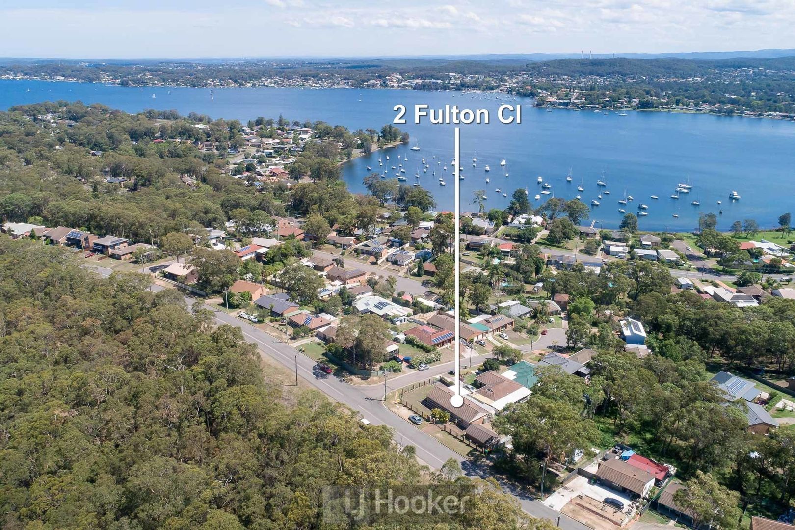 2 Fulton Close, Bolton Point Property History & Address Research Domain