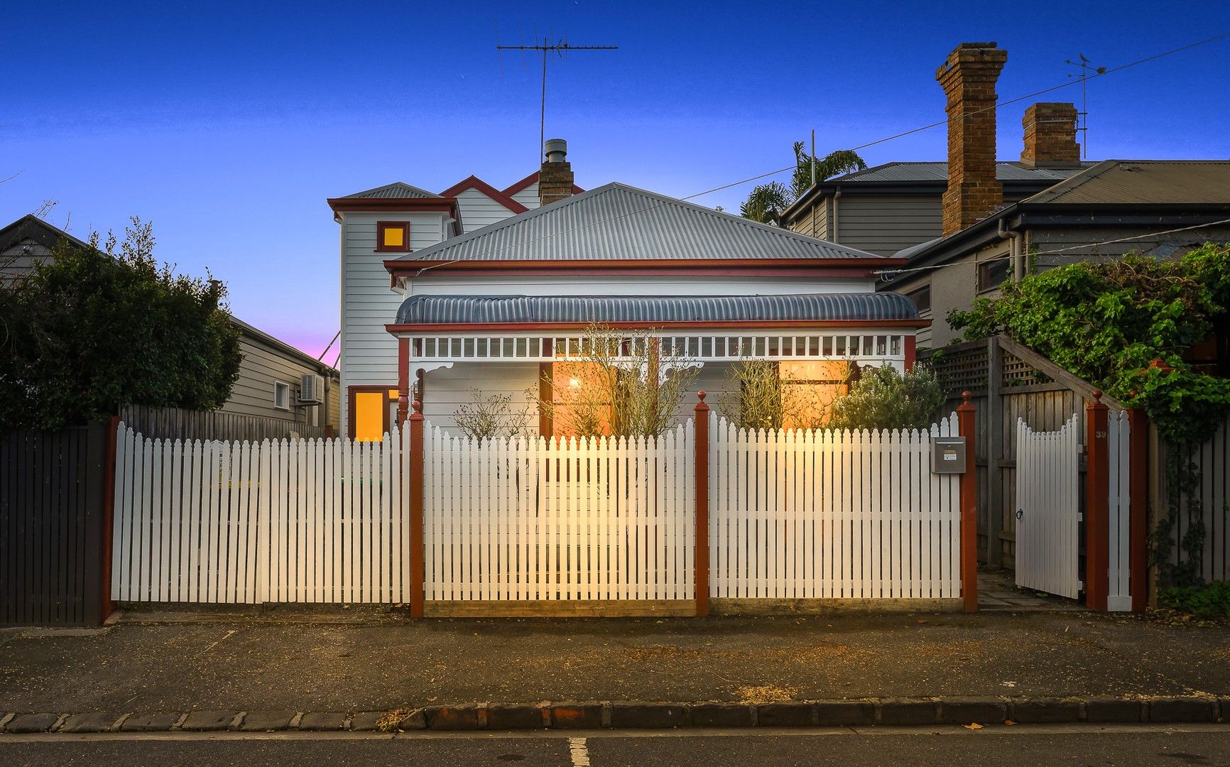 39 Mackay Street, Prahran VIC 3181 House For Rent Domain