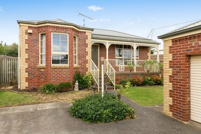 Picture of 2/149 Kilgour Street, GEELONG VIC 3220