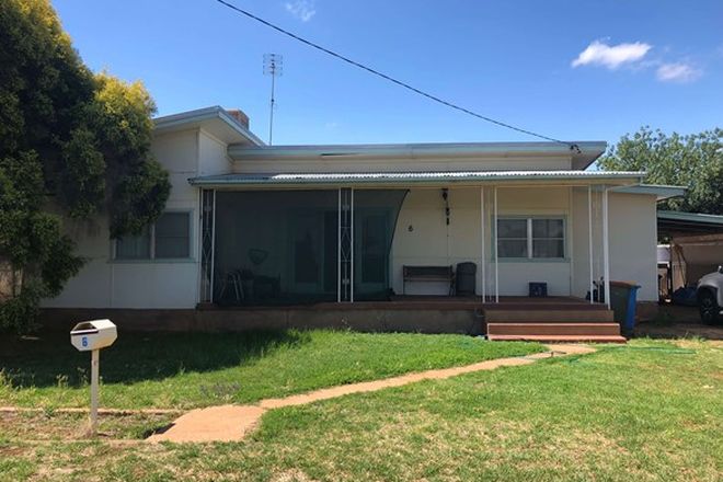 Picture of 6 Cannonbar Street, NYNGAN NSW 2825