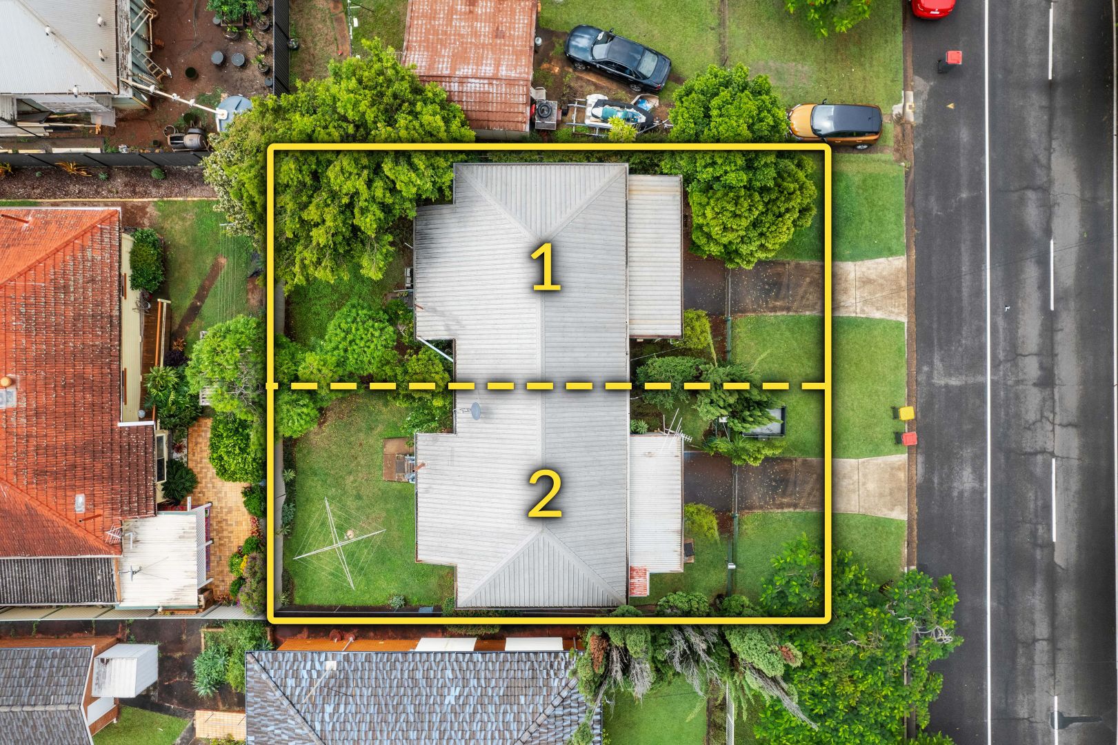 1&2/10 Eversleigh Road, Scarborough QLD 4020, Image 2