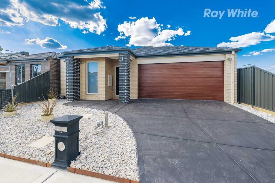 3 bedrooms House in 55 Blackcurrant Circuit MERNDA VIC, 3754