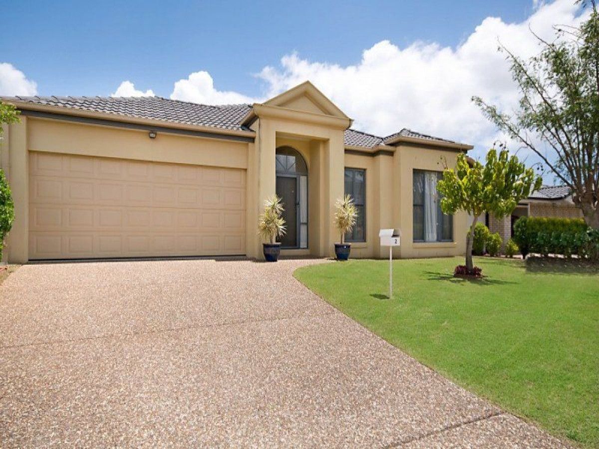 3 bedrooms House in 2A Hawkins Place THORNLANDS QLD, 4164