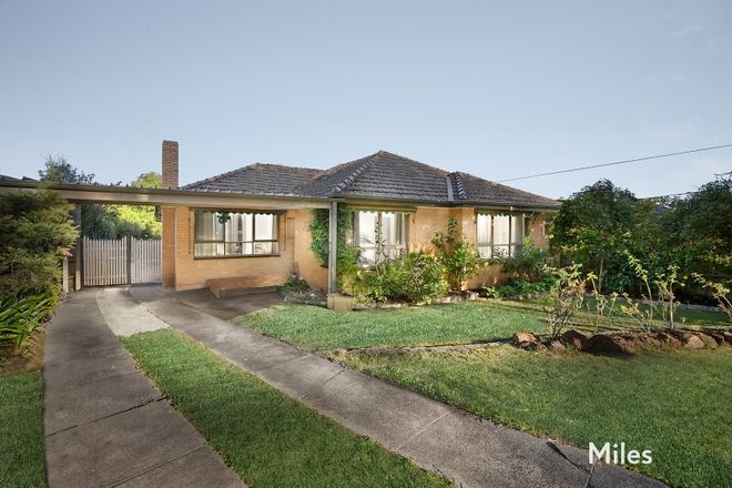 Picture of 20 Robern Parade, VIEWBANK VIC 3084