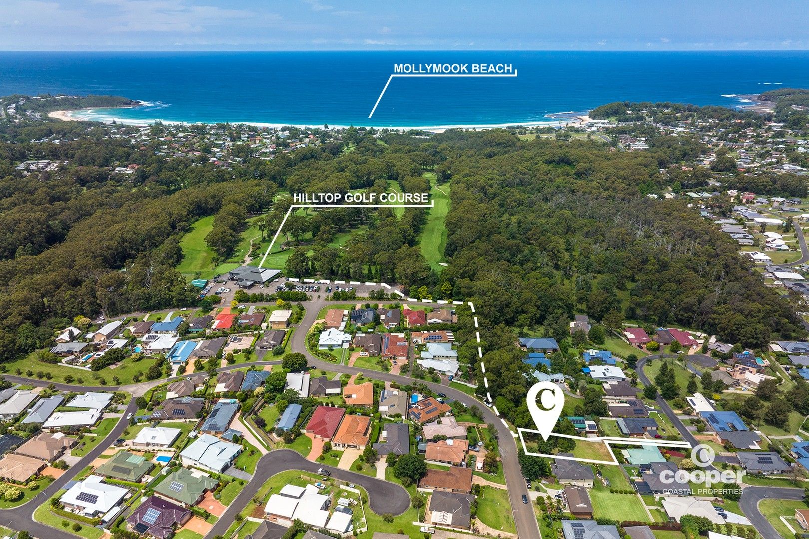 5 Huntingdale Drive, Mollymook NSW 2539, Image 0