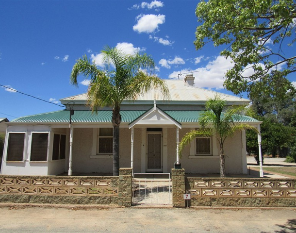 7 Fourth Street, Orroroo SA 5431