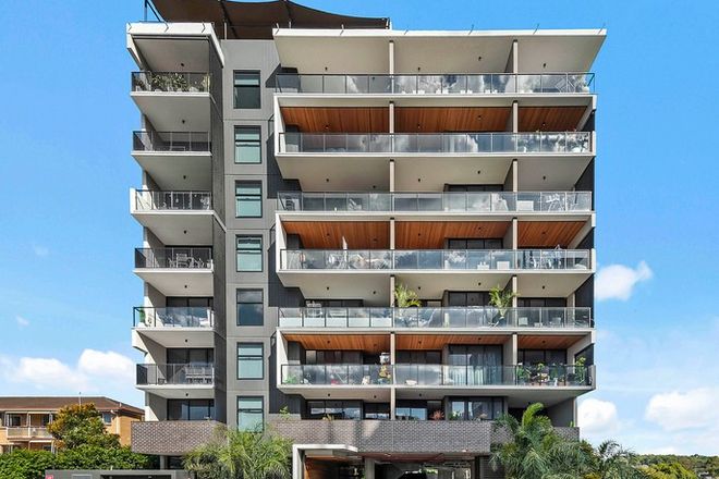 Picture of 304/8 Zillah Street, STONES CORNER QLD 4120