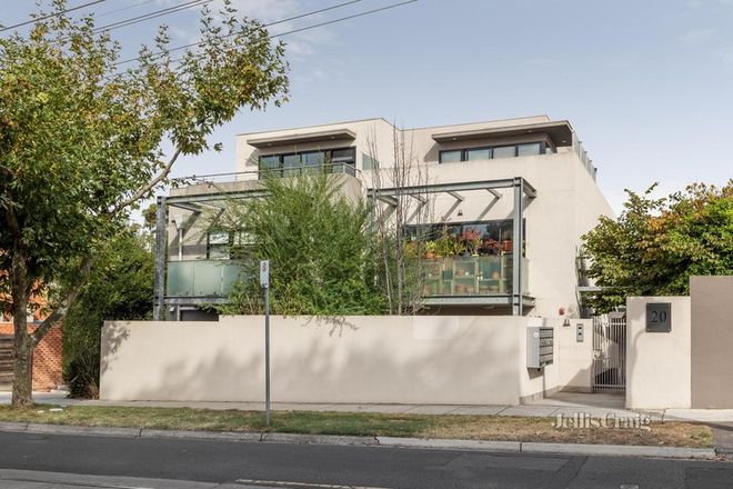 Picture of 103/20 Hawthorn Road, CAULFIELD NORTH VIC 3161