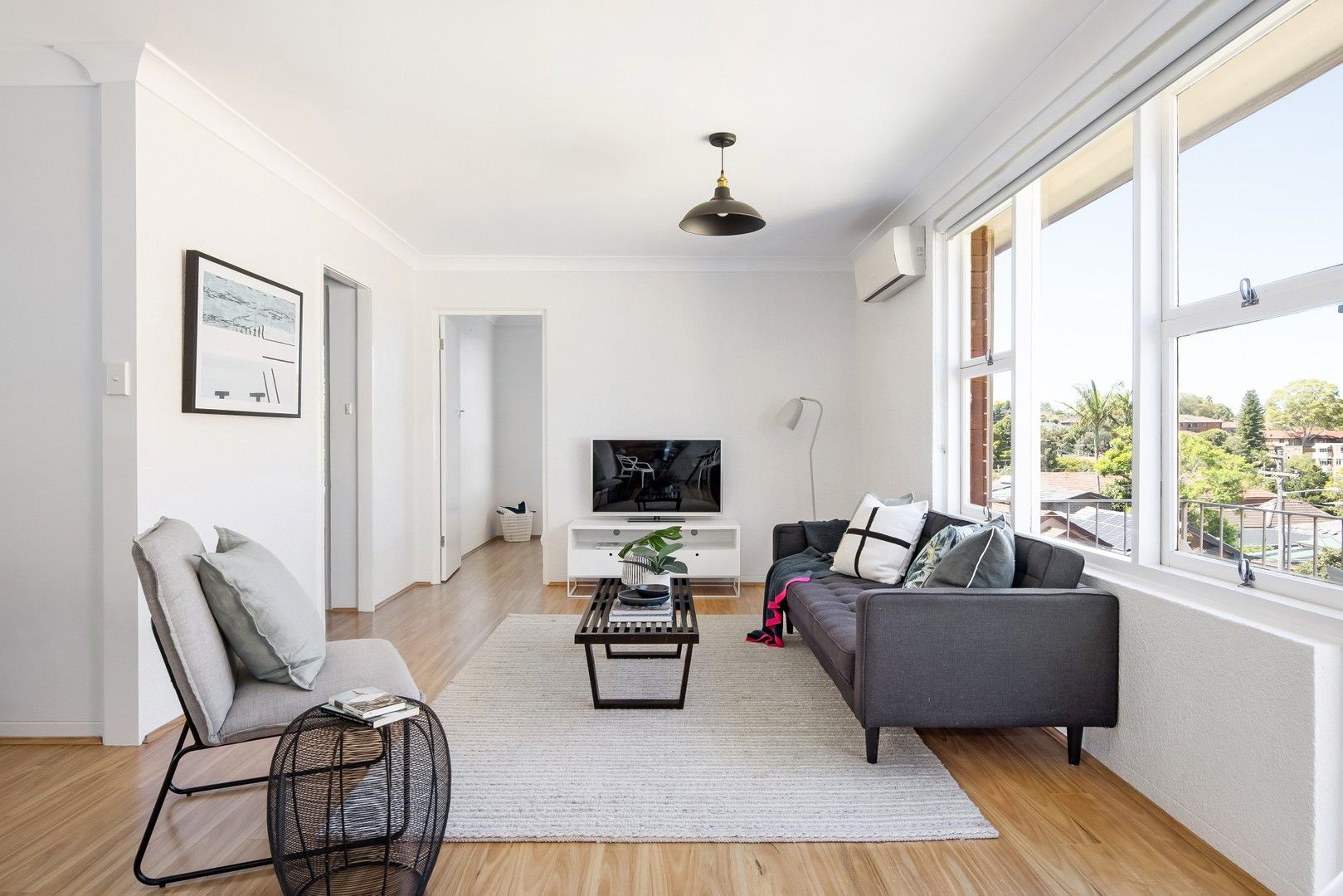 2 bedrooms Apartment / Unit / Flat in 3/5 Bayley Street MARRICKVILLE NSW, 2204
